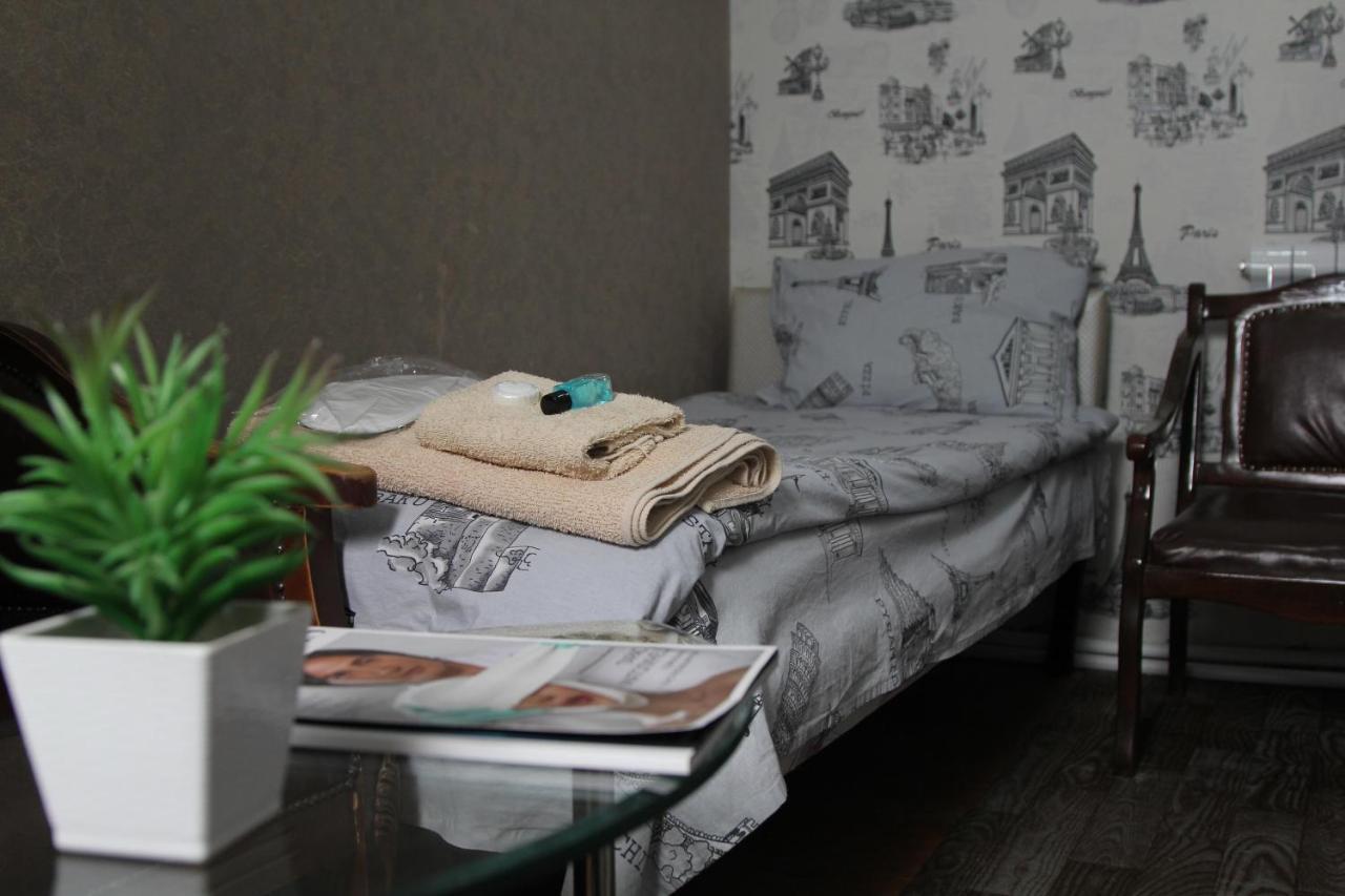 Cth-Baku-Hostel Bagian luar foto