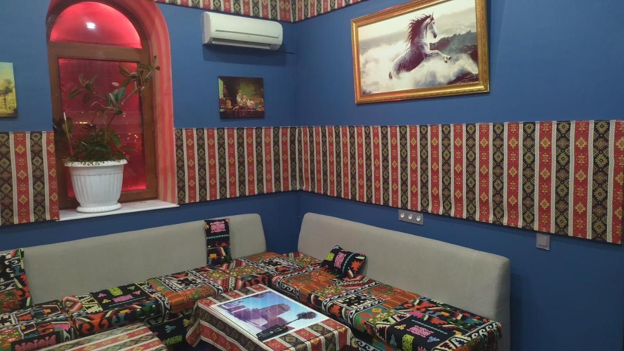 Cth-Baku-Hostel Bagian luar foto