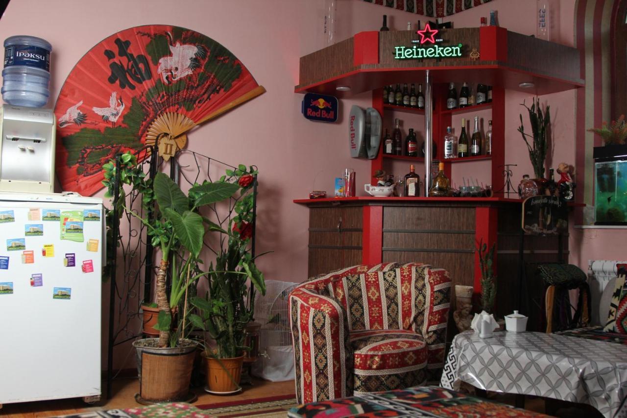 Cth-Baku-Hostel Bagian luar foto