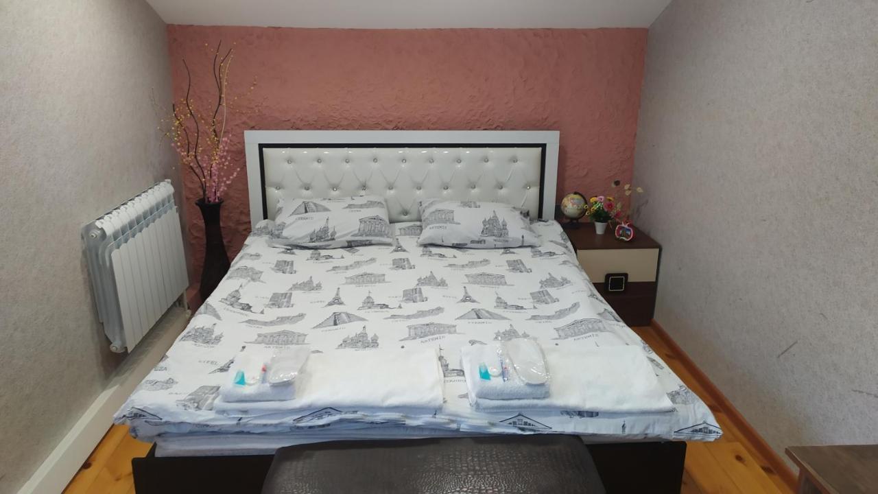 Cth-Baku-Hostel Bagian luar foto