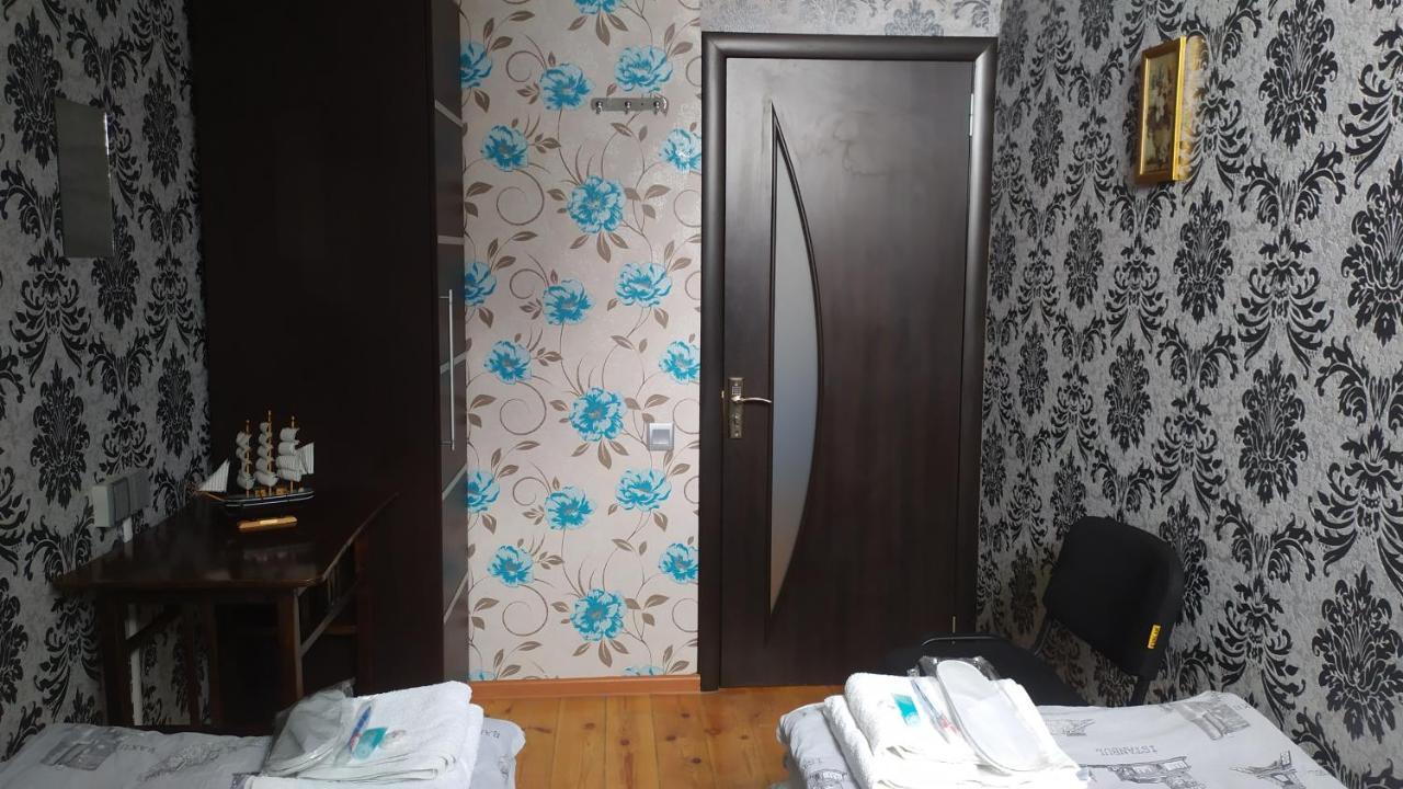 Cth-Baku-Hostel Bagian luar foto