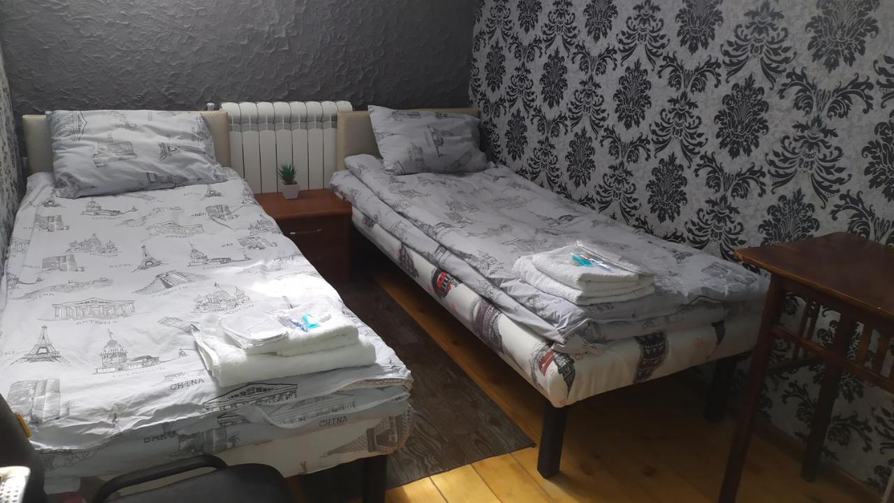 Cth-Baku-Hostel Bagian luar foto
