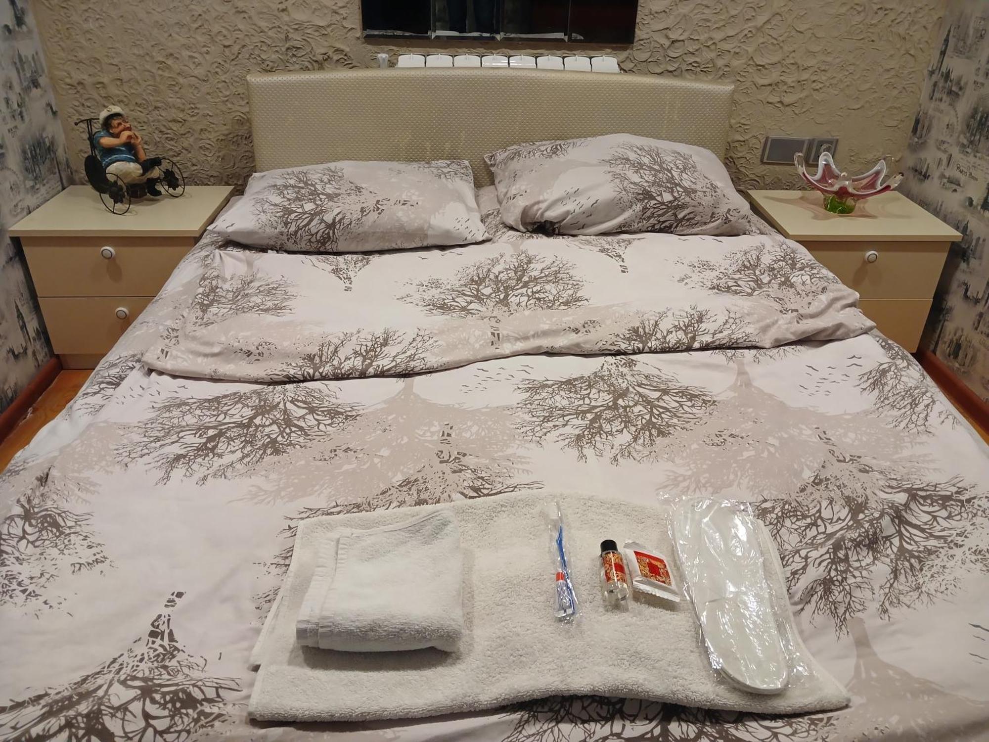 Cth-Baku-Hostel Bagian luar foto