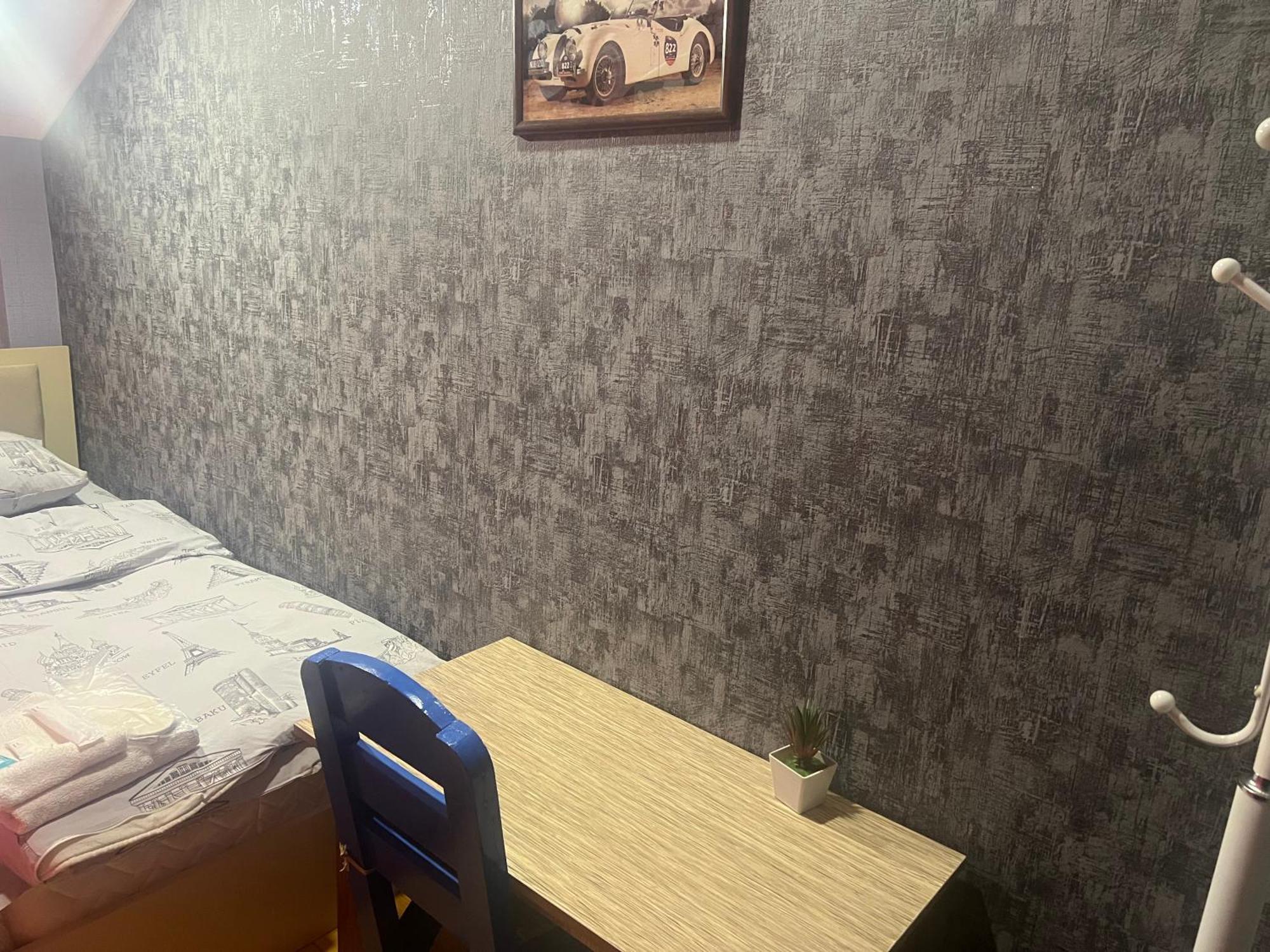 Cth-Baku-Hostel Bagian luar foto