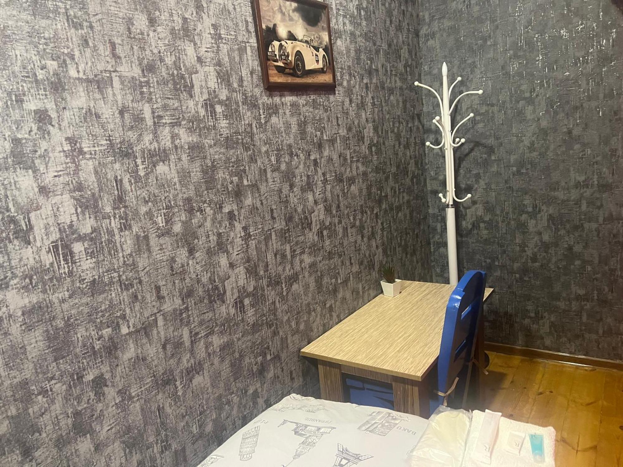 Cth-Baku-Hostel Bagian luar foto