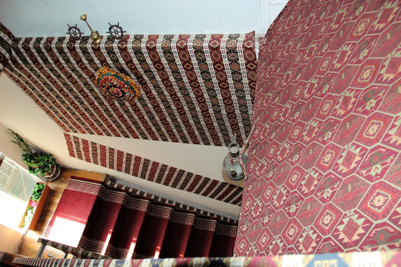 Cth-Baku-Hostel Bagian luar foto