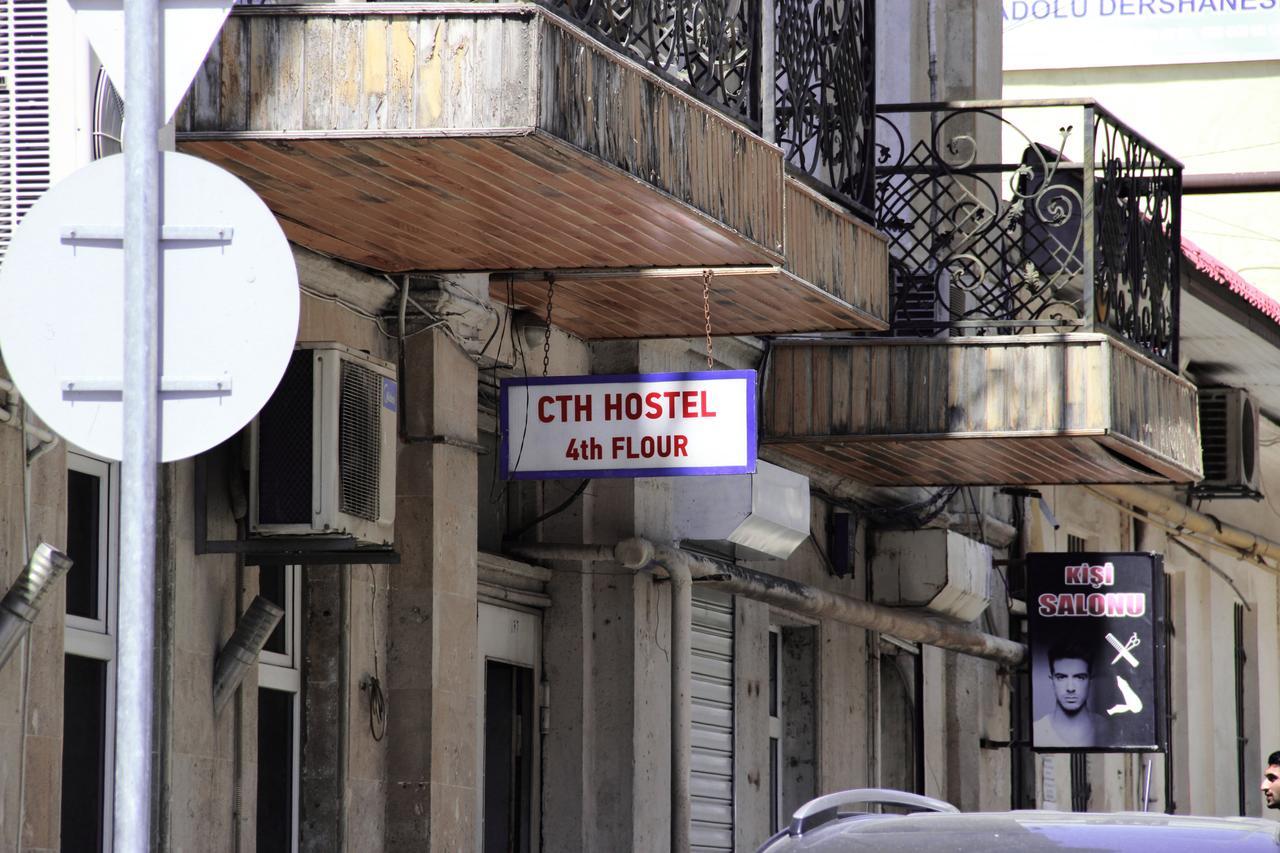 Cth-Baku-Hostel Bagian luar foto