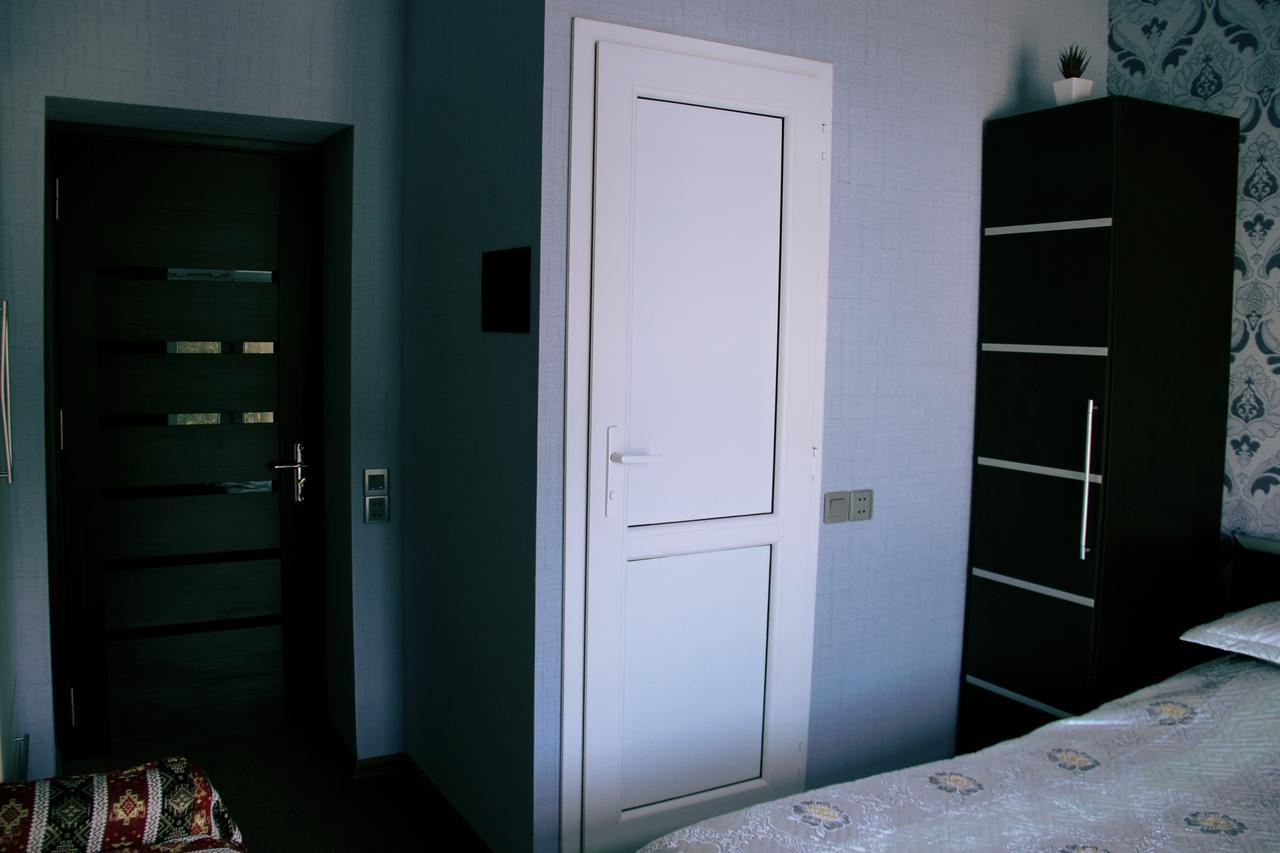 Cth-Baku-Hostel Bagian luar foto