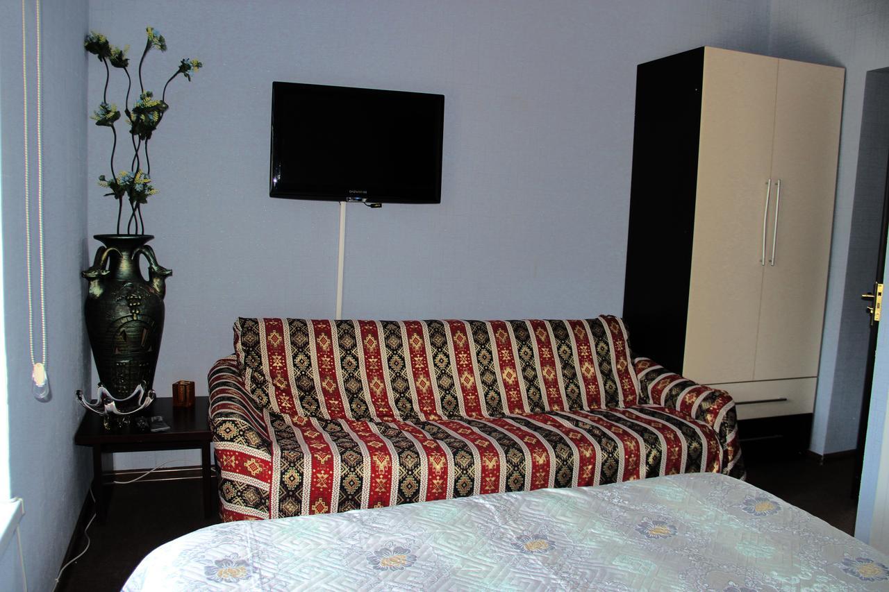 Cth-Baku-Hostel Bagian luar foto